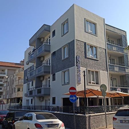 Merve Apart Hotel Alanya Exterior photo
