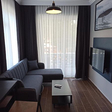 Merve Apart Hotel Alanya Exterior photo
