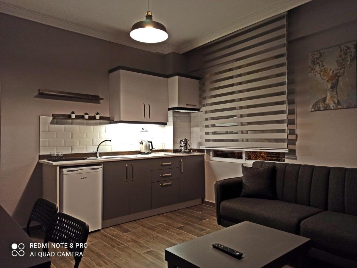 Merve Apart Hotel Alanya Exterior photo