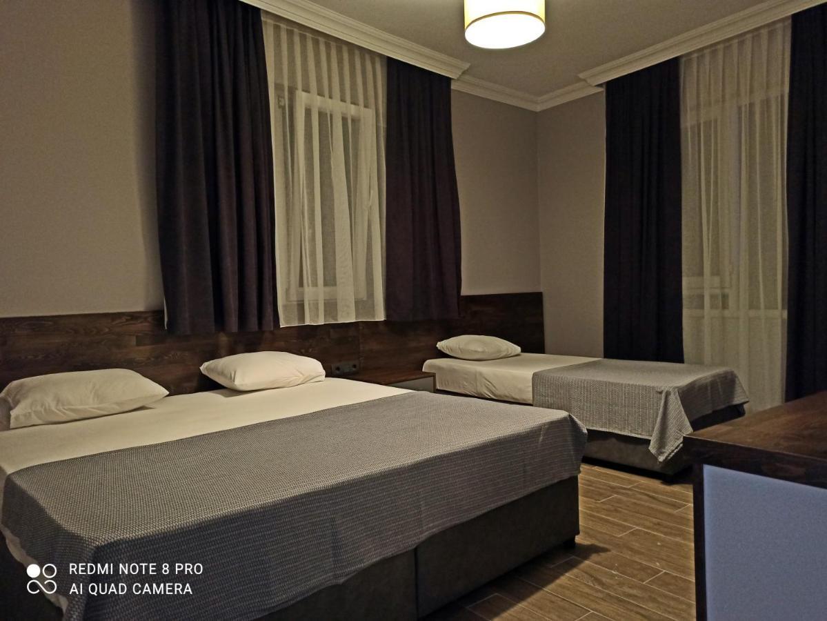Merve Apart Hotel Alanya Exterior photo