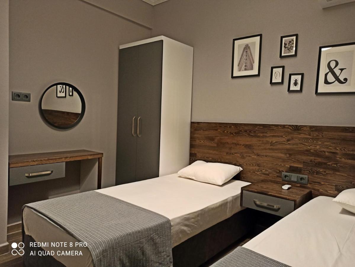 Merve Apart Hotel Alanya Exterior photo