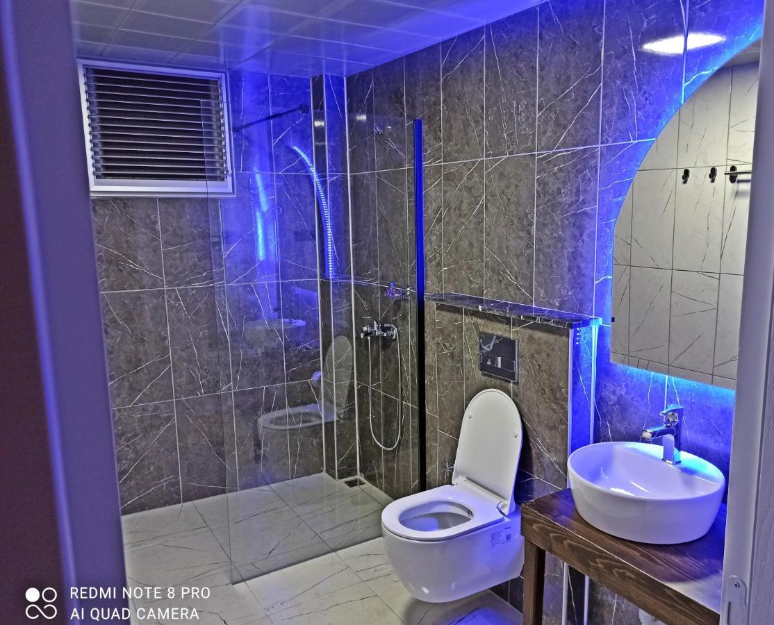 Merve Apart Hotel Alanya Exterior photo