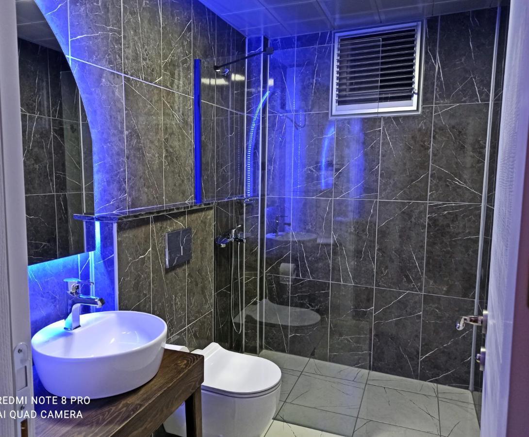 Merve Apart Hotel Alanya Exterior photo