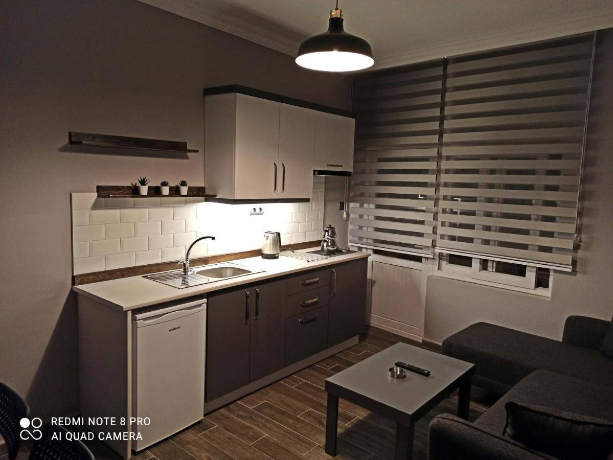 Merve Apart Hotel Alanya Exterior photo