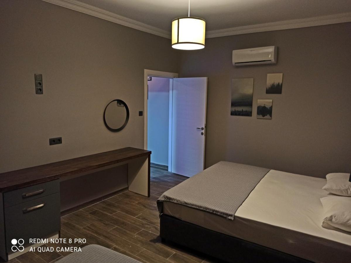 Merve Apart Hotel Alanya Exterior photo