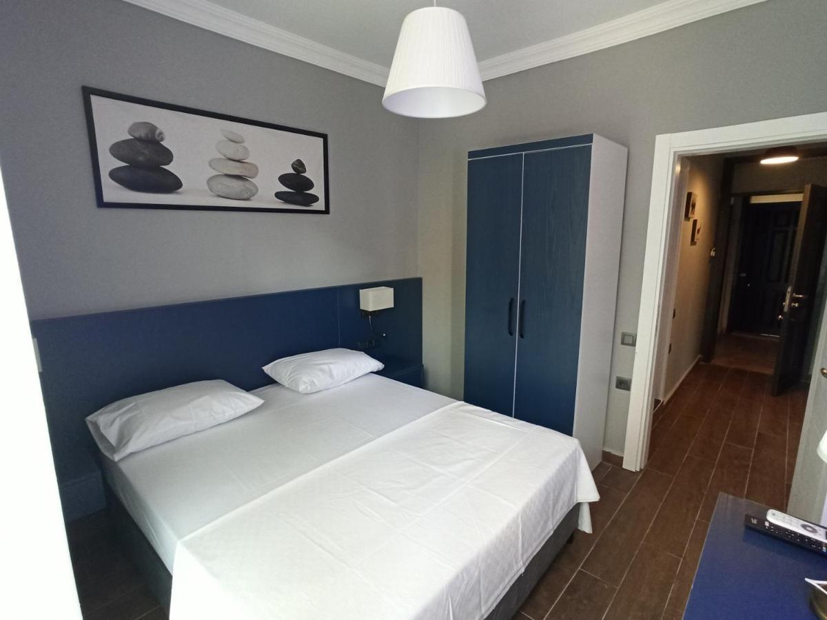 Merve Apart Hotel Alanya Exterior photo