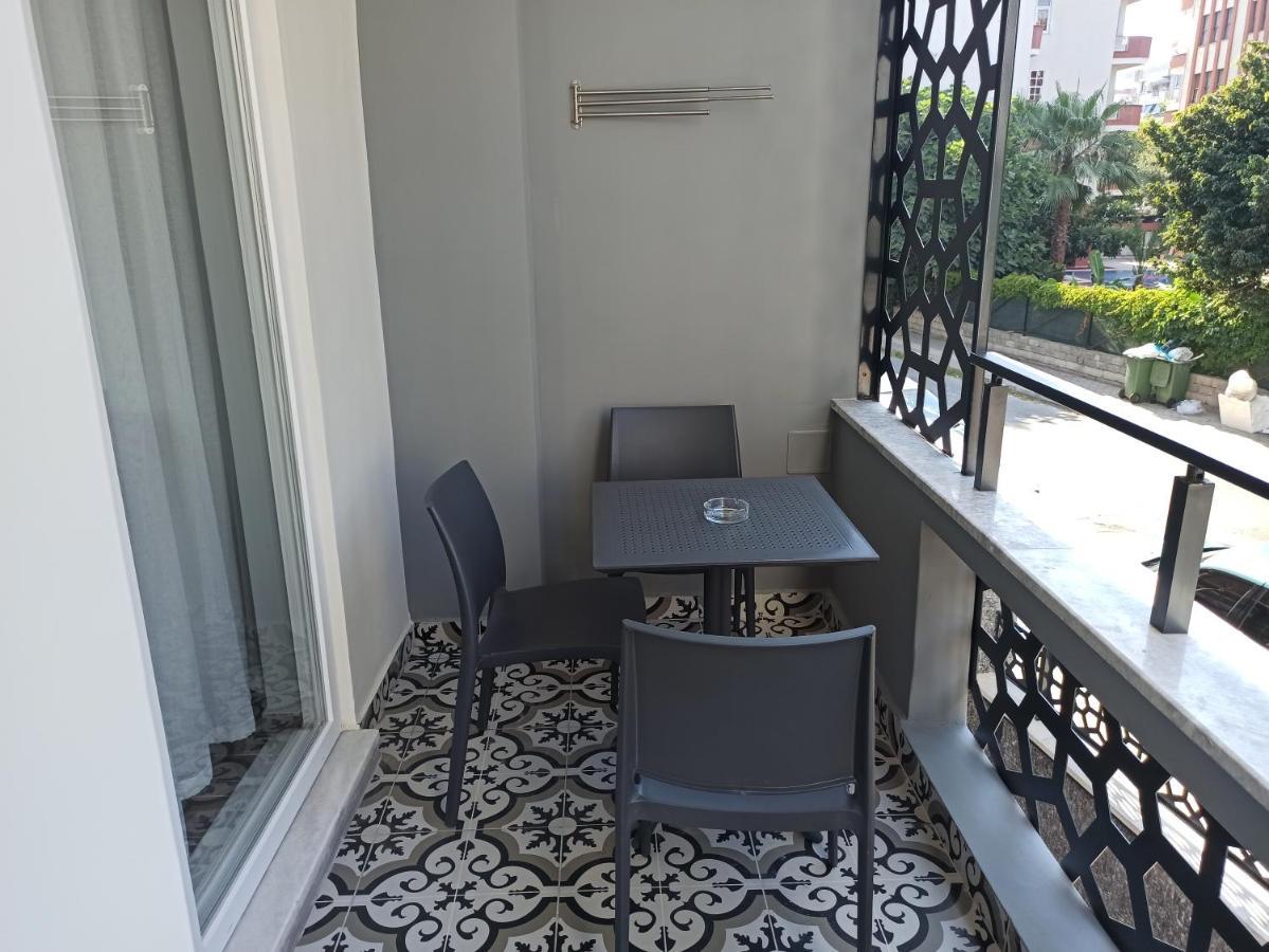 Merve Apart Hotel Alanya Exterior photo