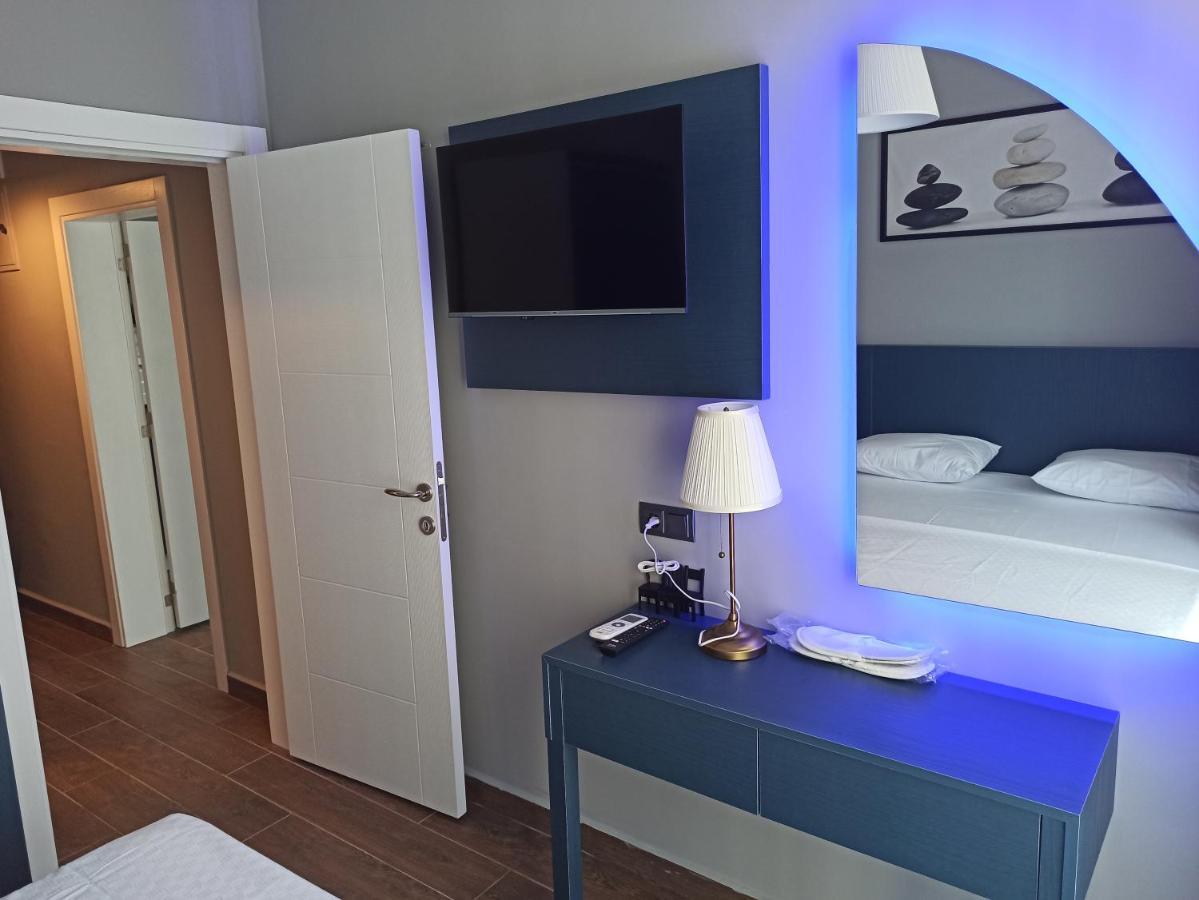 Merve Apart Hotel Alanya Exterior photo