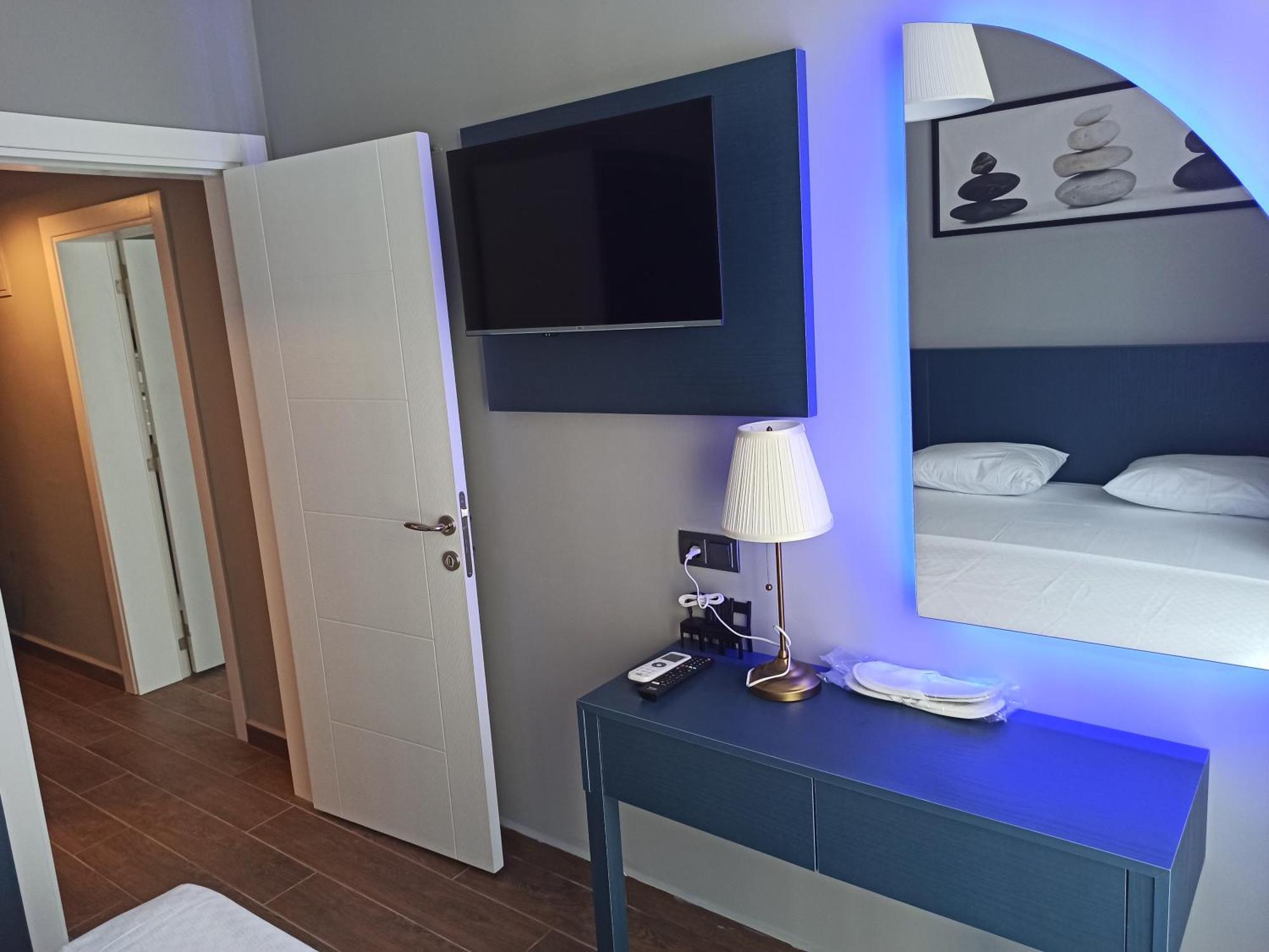 Merve Apart Hotel Alanya Exterior photo